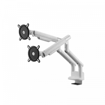One for All monitoriaus laikiklis Design Dual baltas DM 7220 (DM7220)