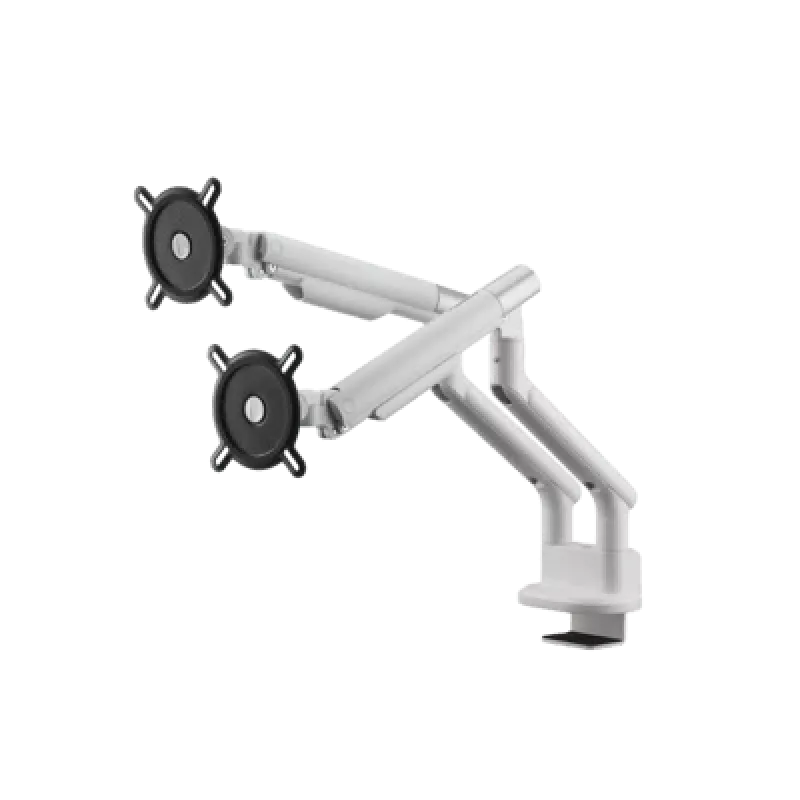 One for All monitoriaus laikiklis Design Dual baltas DM 7220 (DM7220)