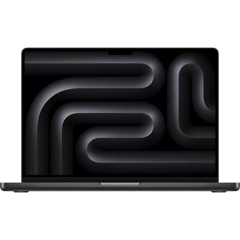 MacBook Pro 14 M4 Max, Space Black, M4 Max (14-CPU/32-GPU), 36GB, 1TB, German, 96W USB-C Power Adapter, MX2K3D/A