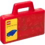 LEGO R.C. Sorting Case to go Raudona 40870001 (40870001)