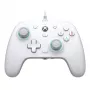 Laidinis USB žaidimų pultas GameSir G7 SE baltas, skirtas Xbox One, Xbox Series X/S USB‑C 3 m kabelis D-pad Mikrofono išjungimo mygtukas Režimo mygtukas