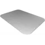 Montavimo plokštė Rittal AX 2575.100 — plieninė, šviesiai pilka, 301×221 mm