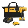 DeWALT DCD Belaidis gręžtuvas-suktuvas 10,8 V Li-Ion, be rakto, Euro kištukas