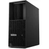 Lenovo ThinkStation P3 Tower Gen 2 Intel Core Ultra 9 285K 64 GB DDR5-SDRAM 1 TB SSD NVIDIA RTX 2000 Ada Windows 11 Pro darbo stotis, juoda