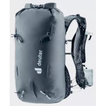 Deuter Vertrail 16 kuprinė – 16 l, grafito spalvos, viršutinis įdėjimas, 480 g, 230 mm plotis