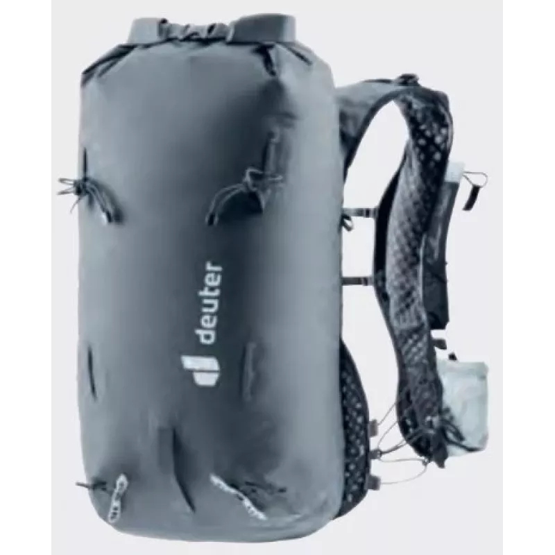 Deuter Vertrail 16 kuprinė – 16 l, grafito spalvos, viršutinis įdėjimas, 480 g, 230 mm plotis