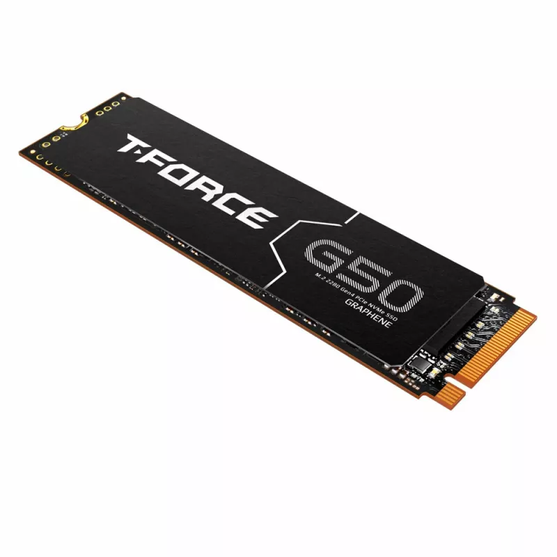 Team Group T-FORCE G50 - SSD - 2 TB - vidinis - M.2 2280 - PCIe 4.0 x4 (NVMe)
