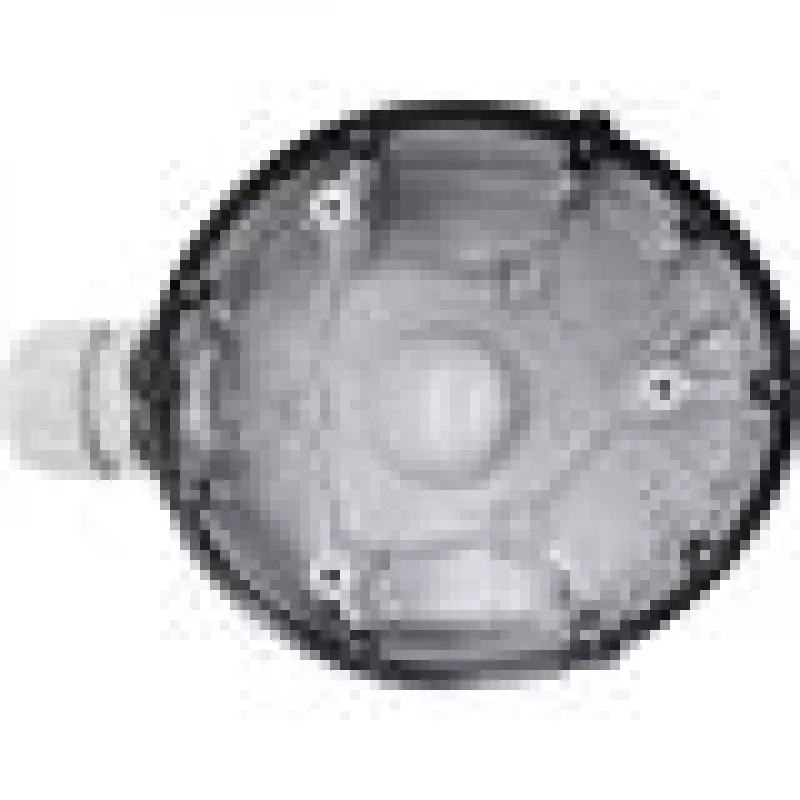 Jungties dėžutė Hikvision DS-1280ZJ-TR13, skirta naudoti lauke, juoda, sidabrinė, 1 kg