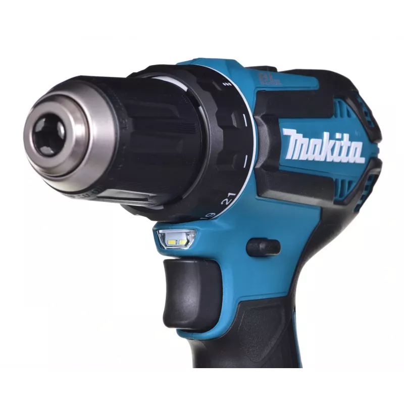 MAKITA DDF485RF3J Belaidis gręžtuvas 3x 18V 3Ah
