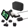 Belkin BoostCharge Pro Ausinės Išmanusis telefonas Išmanusis laikrodis Juoda USB Belaidis greitas įkrovimas