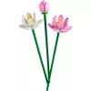LEGO konstruktorius LEGO 40647 Lotosai — Botanical Collection modulinis modelis, 220 dalių, aukštis 300 mm, amžius 8+