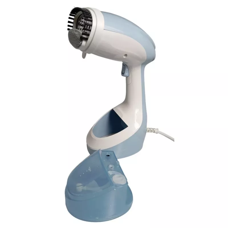 Drabužių garintuvas Maestro MR-356-BLUE 1600 W rankinis drabužių garintuvas skirtas naudoti namuose