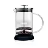Bialetti Cappuccinatore Vetro 6tz rankinis pieno putotojas 330ml
