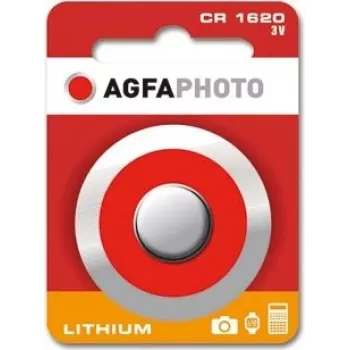 AgfaPhoto - Baterija CR1620 Li (70118)