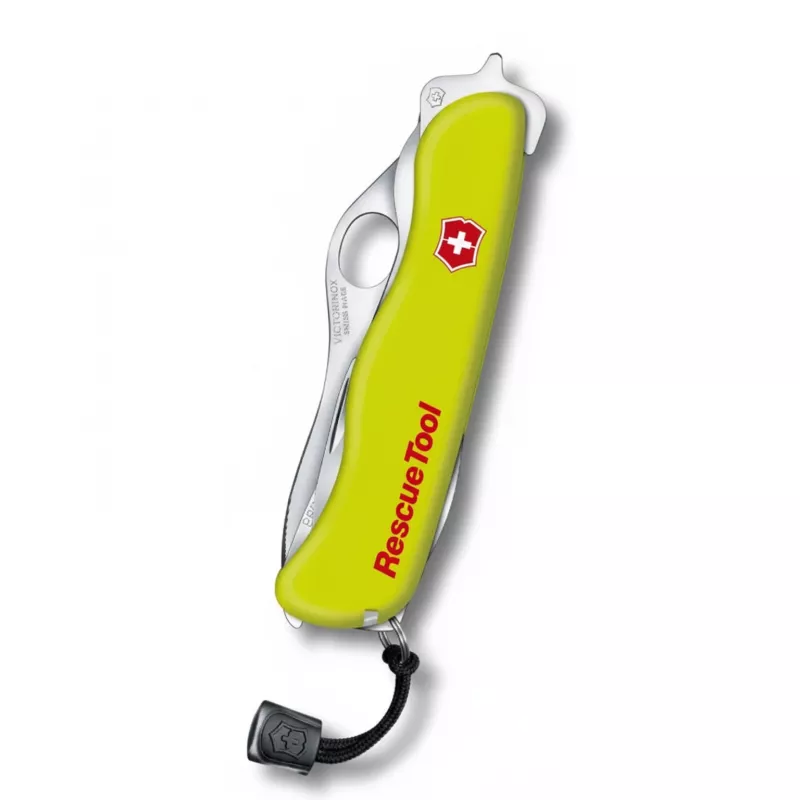 Daugiafunkcis peilis Victorinox RescueTool One Hand