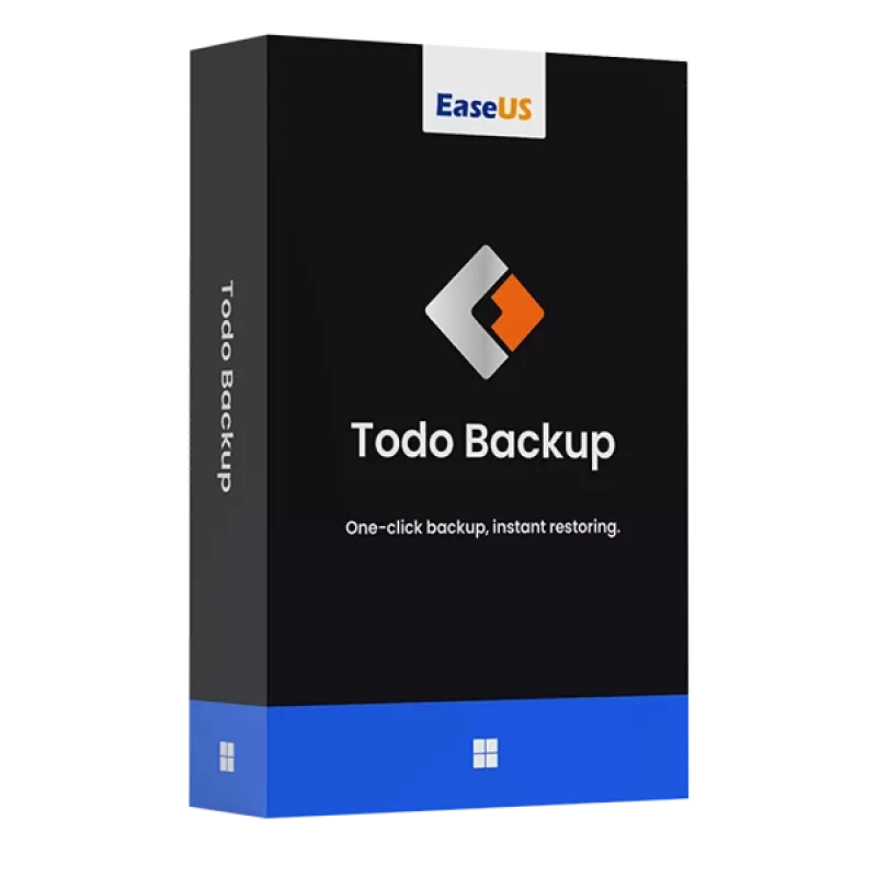 EaseUS | Todo Backup Server | Metinė prenumerata