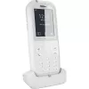 Snom M90 DECT belaidis telefono ragelis Skambintojo ID Baltas
