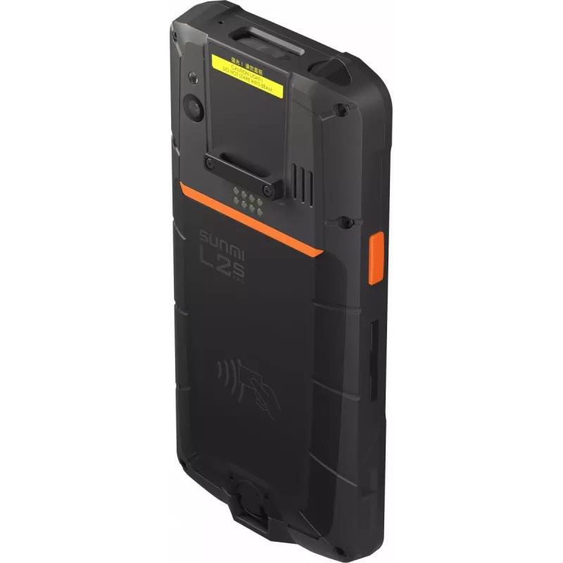 Belaidis terminalas L2s Pro, Android 12, 3/32GB, 13+2 MP kamera, Sunmi 1101 skaitytuvas, NFC