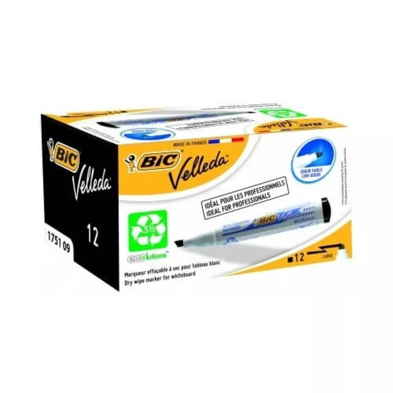 Bic 904946-1 Juoda