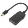 Video kabelio adapteris Lenovo 4X90Q93976 Mini DisplayPort į HDMI juodas