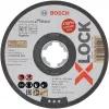 Bosch 2 608 619 262 kampinio šlifuoklio priedas Pjovimo diskas