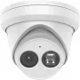Hikvision Pro Series(EasyIP) DS-2CD2343G2-IU - Tinklo stebėjimo kamera - Kupolinė - atspari dulkėms ir vandeniui - Spalvota (diena/naktis) - 4 MP - 2688 x 1520 - 720p, 1080p - M12 jungtis