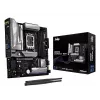 Motininė plokštė ASRock B860M LiveMixer WiFi — Intel B860, LGA 1851, micro ATX, DDR5, 4x DIMM, Wi‑Fi 6E, 2.5Gb LAN