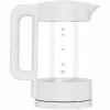 Elektrinis virdulys, baltas, 220-240V, 1850-2200W, 1,7L, palaiko šilumą 30 min., 40,60,80,90,100, valdymo pultas rankenoje