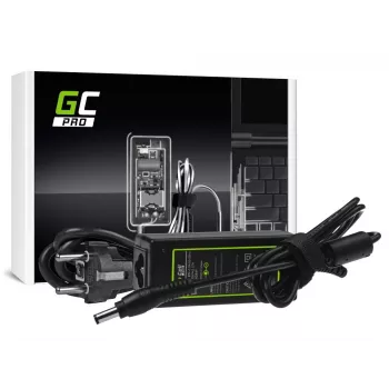 Green Cell AD54P maitinimo adapteris/keitiklis Toshiba Satellite 19V 2.37A 45 W juodas