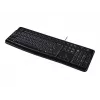 Logitech K120 - Klaviatūra - USB - QWERTY - itališka