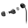 Motorola | Ausinės | Earbuds 3-S | Į ausis įdedamos | Integruotas mikrofonas | 3,5 mm kištukas | Juoda