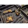 Smūginis suktuvas DeWALT DCF850NT, 3250 RPM, 1/4 colio griebtuvas, 900 g