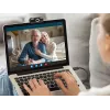 Internetinė kamera Tracer WEB007 2 MP 1920 x 1080 pikselių USB 2.0 juoda