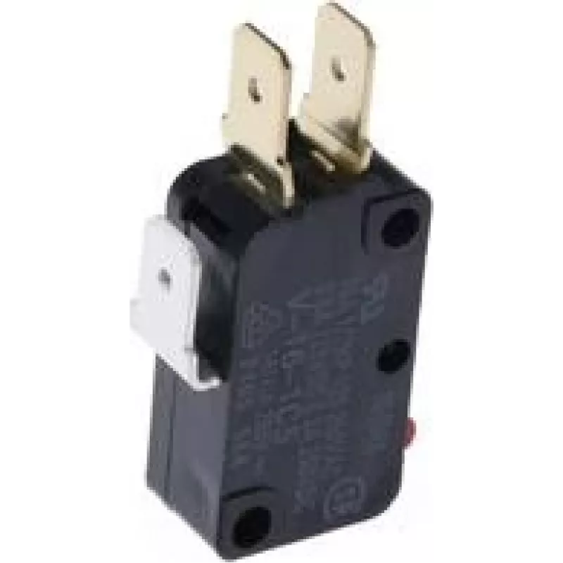 Omron V-16-1C5 mikrojungiklis 8 V/DC 16 A 1 x on/(on) 1 vnt. Maišelis (V-16-1C5)