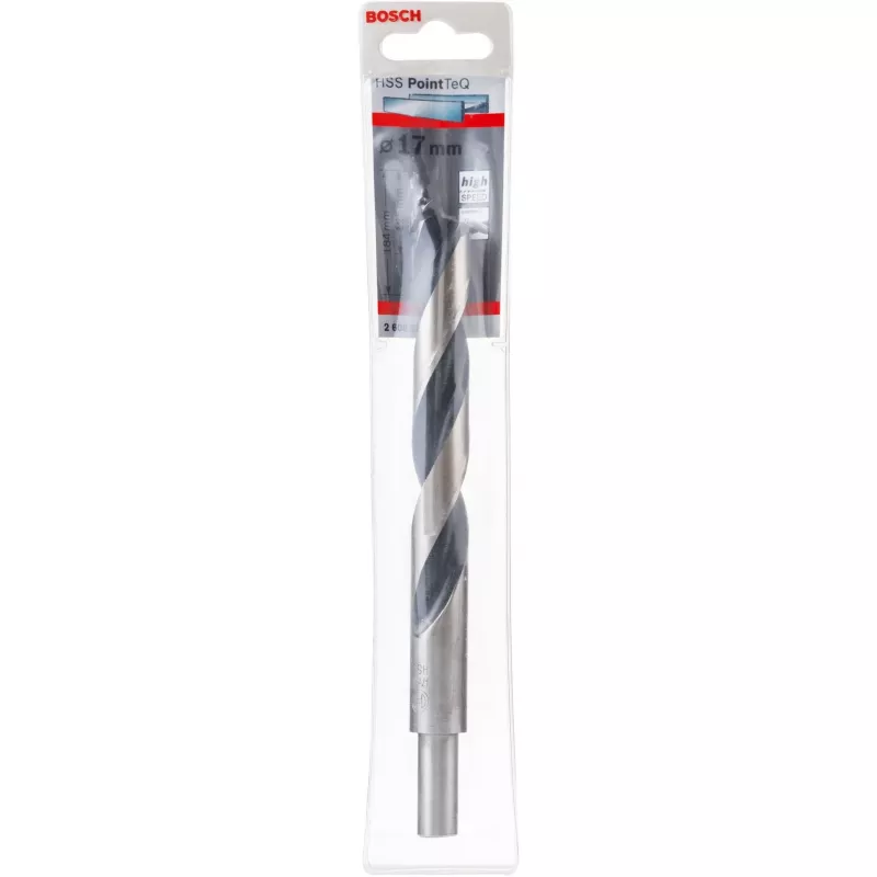 Sukamieji grąžtai Bosch HSS PointTeQ 2608577312 5-10mm