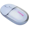 Canyon On Click 24 – 2in1 belaidė optinė pelė Bluetooth / 2,4 GHz – 1–200 dpi – baterija