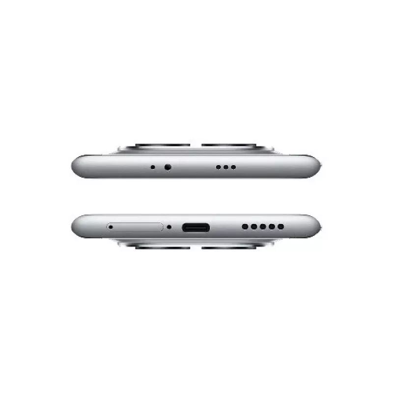 POCO M8 5G 17,2 cm (6,77) Hibridinis Dual SIM USB Type-C 8 GB 512 GB 5520 mAh sidabrinis
