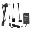 Kabelio adapteris Alphacool 15734 juodas, skirtas ES Orbiter 360 TS