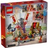 LEGO NINJAGO 71818 Tournament Battle Arena