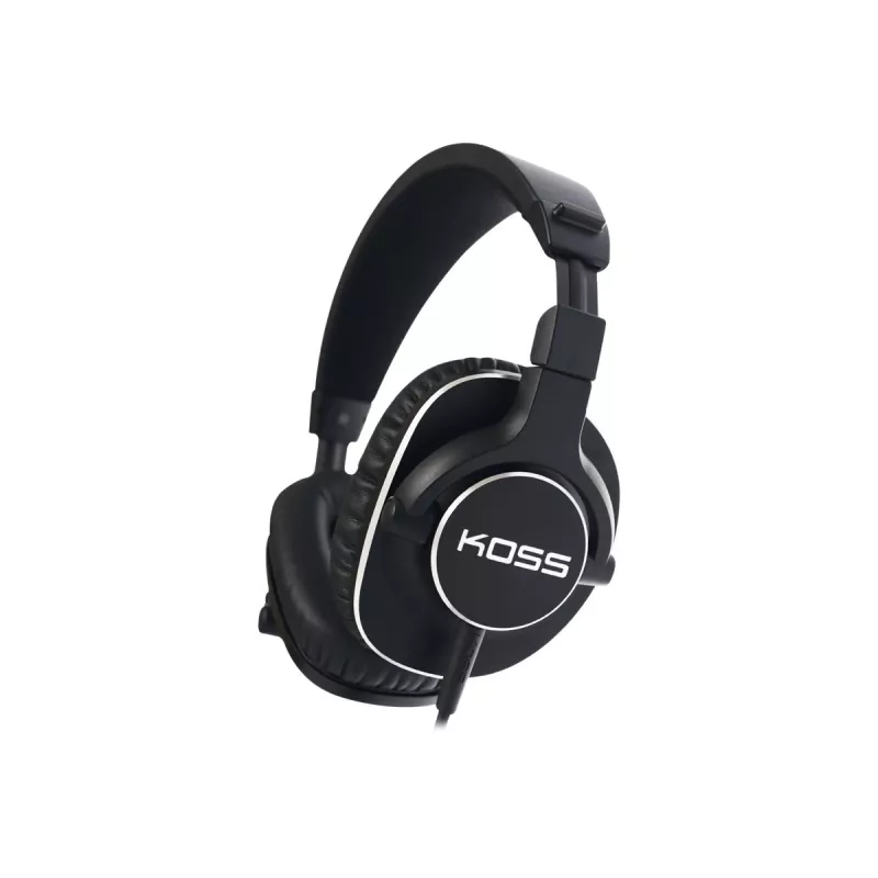Koss | Ausinės | Pro4S | Laidinės | Ant ausies | Juodos