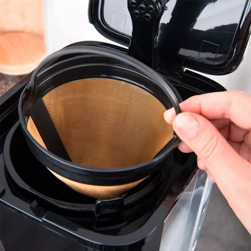 Kavos virimo aparatas Gastroback 42701_S 1,25 L Design Filter Coffee Machine Essential S