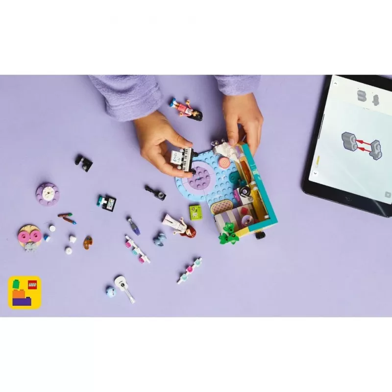 LEGO FRIENDS 42647 Paisley kambarys