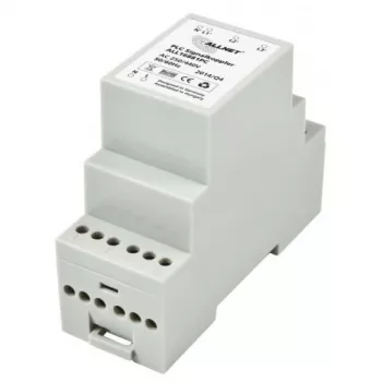 Jungties blokas ALLNET ALL16881PC Baltas