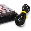 Ducky One 3 SF Doom Limited Edition klaviatūra, žaidimų, USB, QWERTY, UK English, įvairiaspalvė