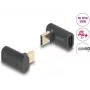 USB adapteris DeLOCK 60246 40 Gbps USB Type-C PD 3.1 240 W 8K 60 Hz