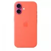 Apple MDGN4ZM/A mobiliojo telefono dėklas 15.5 cm (6.1) oranžinis dangtelis