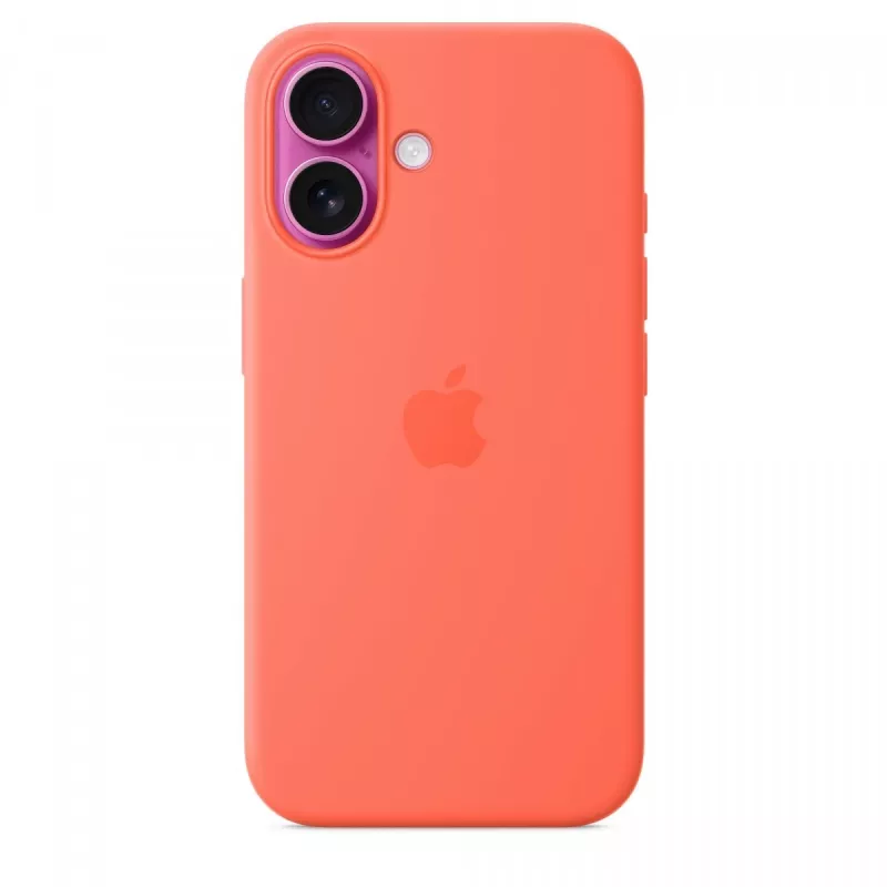 Apple MDGN4ZM/A mobiliojo telefono dėklas 15.5 cm (6.1) oranžinis dangtelis