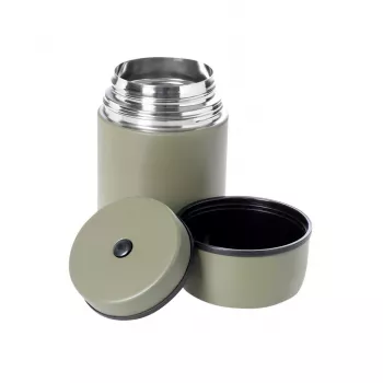 ESBIT FJ750ML-OG vakuuminis butelis 0,75 l žalias, alyvuogių