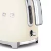 Elektrinis virdulys Smeg 1.7L 2400W Cream