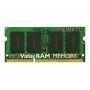 Atminties modulis Kingston Technology ValueRAM DDR3L 4GB 1600MHz